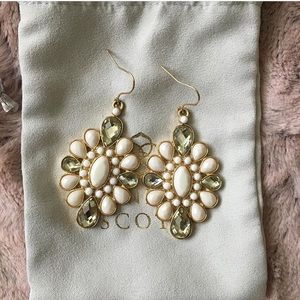 Lilly Pulitzer earrings